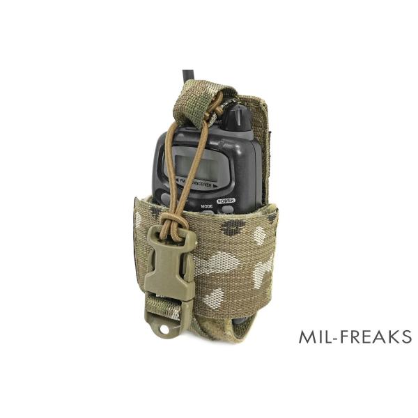 TACTICAL TAILOR Small Radio Pouch 汎用ラジオポーチ / GPSポーチ