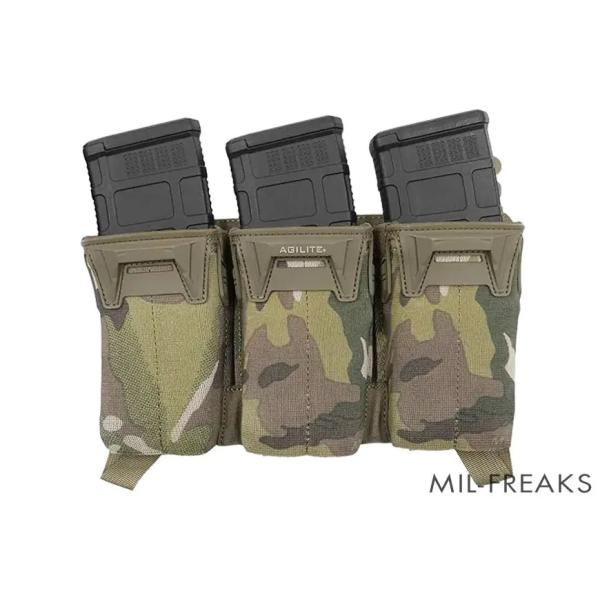 Agilite PINCER プラカード ユニバーサル Multi-Caliber トリプル