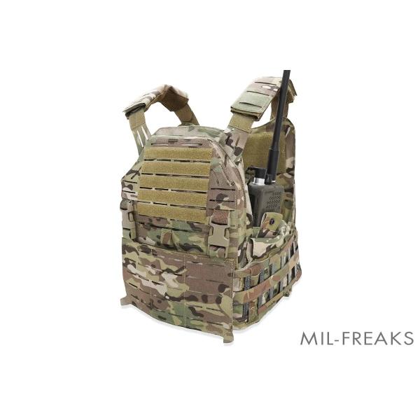 Cork Gear LBTタイプ 6094G4 MAC プレートキャリア マルチカム