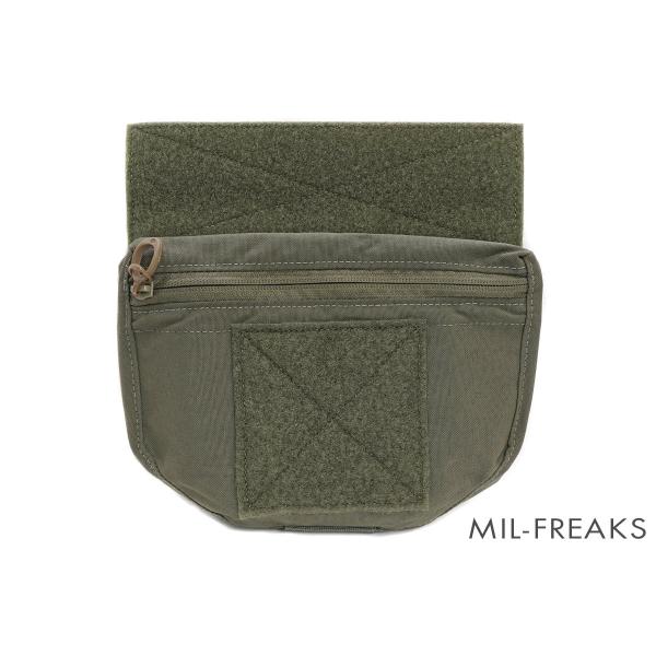 FERRO CONCEPTS DANGLER ハンガー ドロップポーチ レンジャー