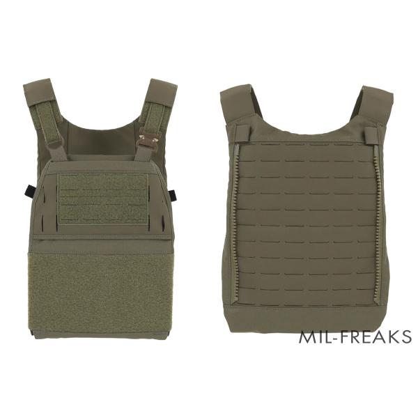 FERRO CONCEPTS FCPC V5 プレートキャリア ベース レンジャーグリーン