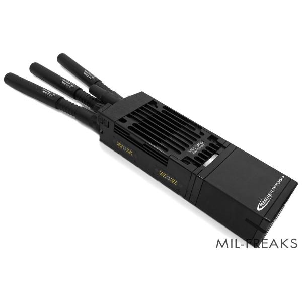 FMA x FALCO (FCS) MPU5 データ伝送システム ダミーラジオケース