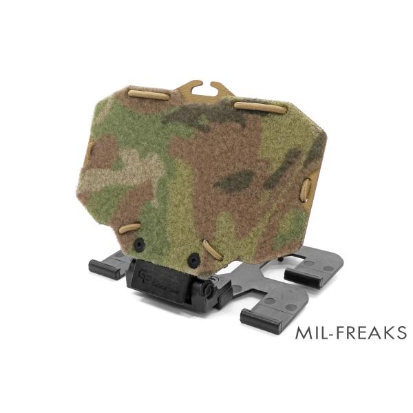 TMC GF Tactical Gear G2 フリップダウン EUD ポーチ マルチカム TMC GF Tactical Gear G2 フリップダウン EUD ポーチ マルチカム