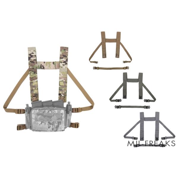 【実物】Haley Strategic D3CR H ハーネスキット 実物】Haley Strategic D3CR H ハーネスキット Haley Strategic
