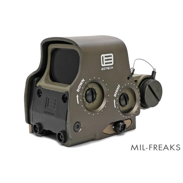 SOTAC GEAR EoTechタイプ EXPS3-0 ダットサイト フラットダーク