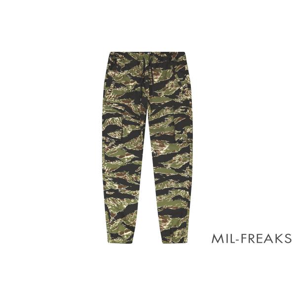 QILO Tactical Nordwind WR ジョガーパンツ タイガーストライプ L (34