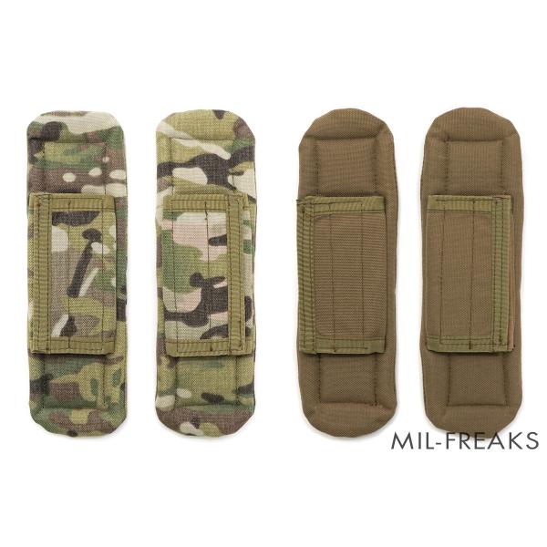 ORDNANCE TACTICAL プレートキャリア ショルダーパッド ORDNANCE TACTICAL プレートキャリア ショルダーパッド