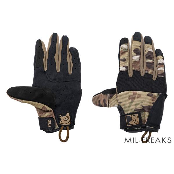 PIG Full Dexterity Tactical (FDT) Alpha グローブ マルチカム