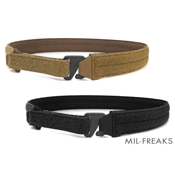 HSP D3 ベルクロ Pro インナーベルト Sサイズ Haley Strategic D3 ベルクロ Pro インナーベルト ブラック Small (81