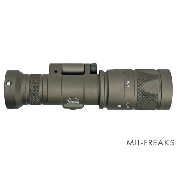SOTAC GEAR SureFireタイプ M340V MINI スカウトライト LowProマウント