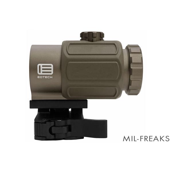 EOTech マグニファイア　SOTAC製 SOTAC GEAR EOTechタイプ G43. MICRO 3X マグニファイア サイド