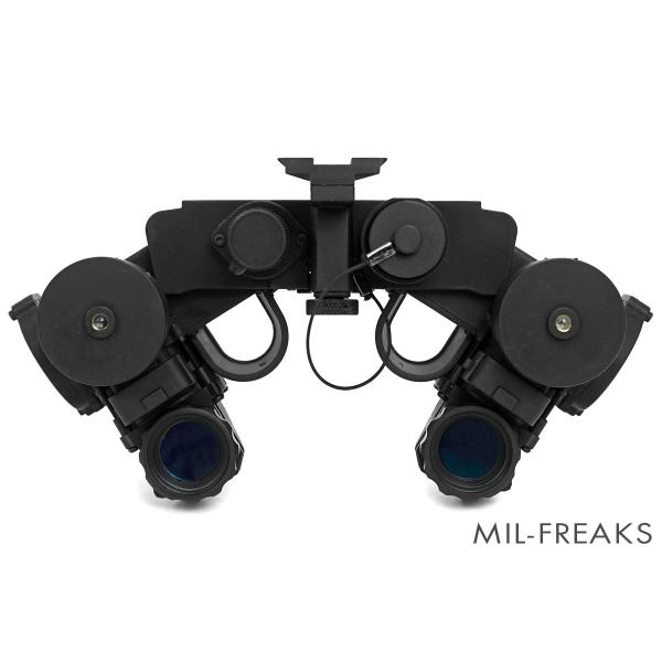 レプリカ FMA AN/PVS-21 ナイトビジョン ＋マウント FMA AN/PVS-21 NVG ナイトビジョン ダミー : ミリタリーショップ MIL