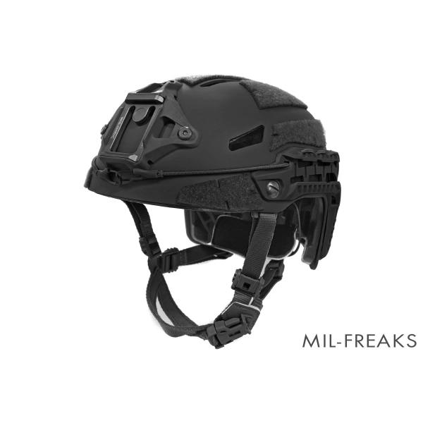 FMA REVISIONタイプ CAIMAN ハイブリッド ヘルメットシステム