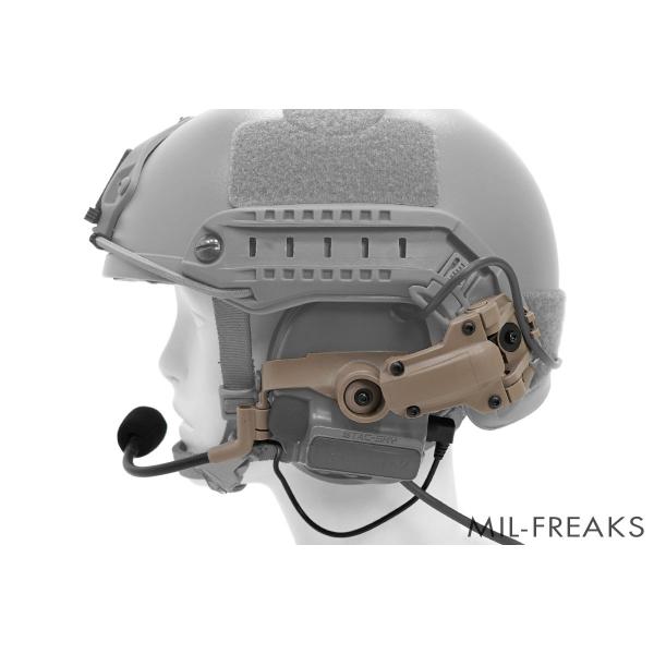 FMA Ops-Coreタイプ AMPスタイル ARCレールアダプター Comtac 2/3用