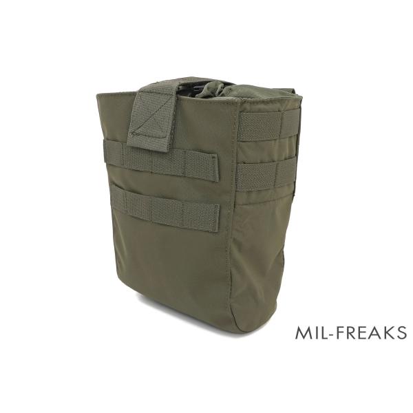 TYR Ordnance/ Breaching Pouch – Small Dump | REALMENT
