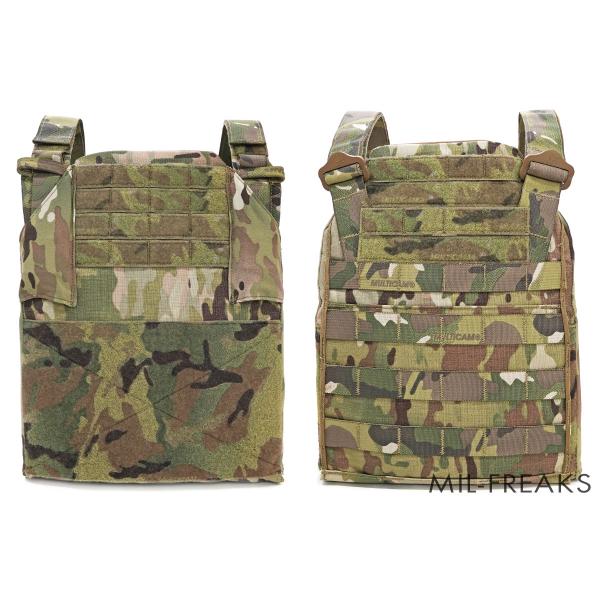 マルチカム プレートキャリア Chase Tactical Lightweight Operational Plate Carrier