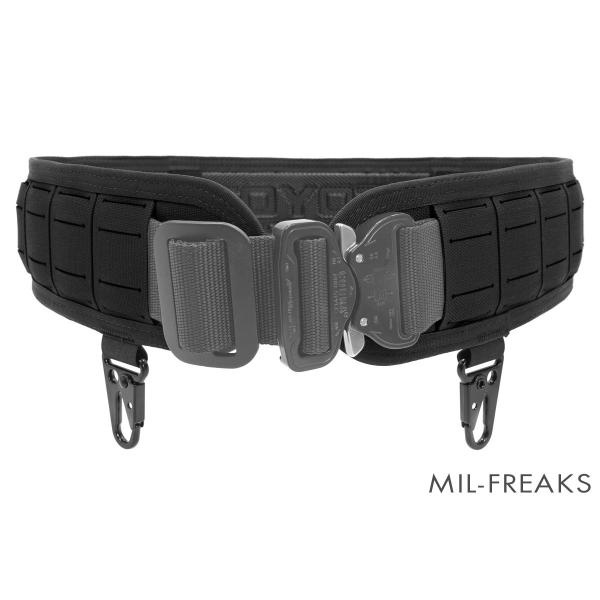 T.REX ARMS Orion アウター MOLLEベルト ブラック[Medium (29-46