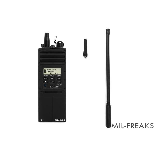 TAC-SKY AN/PRC-148 ダミーラジオケース 6ピン 特小無線対応 KENWOOD