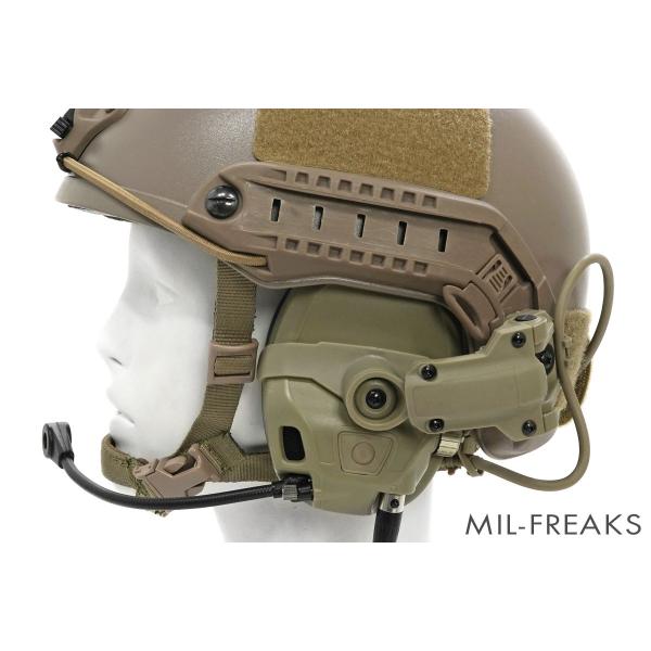 TAC-SKY Ops-Coreタイプ AMPヘッドセット ARCレールアダプターセット