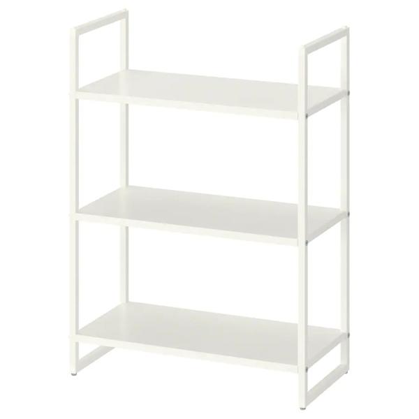 イケア IKEA JONAXEL ヨナクセル シェルフユニット 収納家具