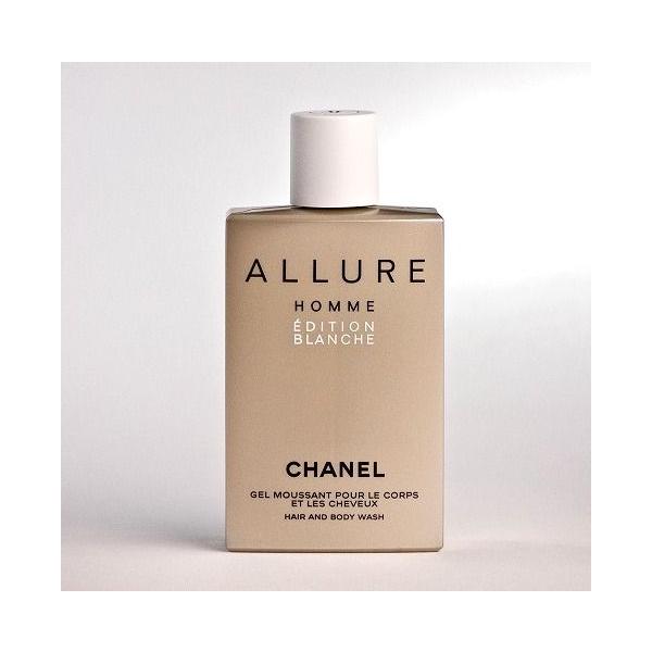 シャネル Chanel アリュール オム エディシオン ブランシュ ヘア ボディウォッシュ 200ml Buyee Buyee Japanese Proxy Service Buy From Japan Bot Online