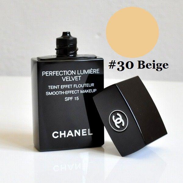 シャネル Chanel ペルフェクシオン ルミエール ヴェルヴェット 30 ベージュ Spf15 30ml Cd Cha147 0 ミラノ2 通販 Yahoo ショッピング