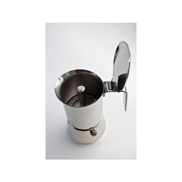 イルサ 直火式エスプレッソメーカー Ilsa 6カップ用 エスプレッソマシーン エスプレッソマシン Buyee Buyee Japanese Proxy Service Buy From Japan Bot Online