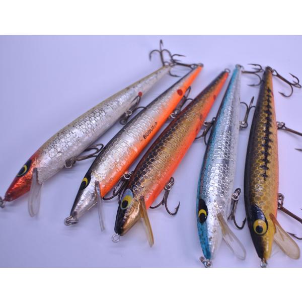 【レア】新品未使用 スミスウィック リミテッド オールドラトリンログ 5個セット レア】新品未使用 スミスウィック リミテッド オールド