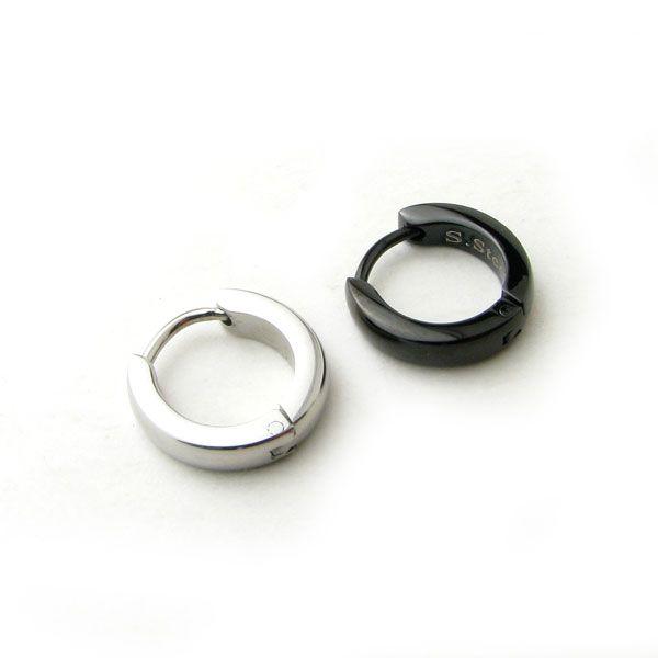 ピアス ステンレス 定番 シンプル ステンレスピアス kp20003-20004