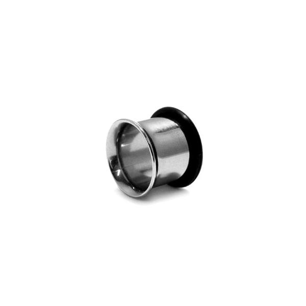ボディピアス シングルフレア ０G〜１０G SF0-10