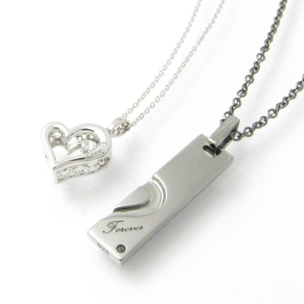 �y�A�l�b�N���X  close to me �V���o�[ ���Y���ӂ��� SN13-191 192