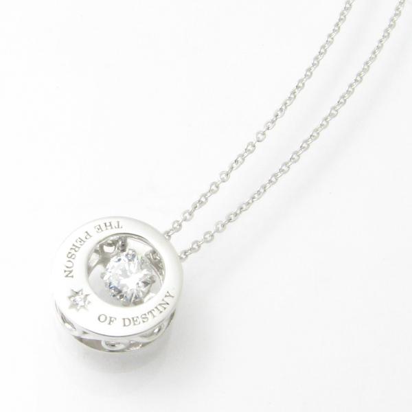 �l�b�N���X ���f�B�[�X close to me �V���o�[ �T�[�N�� ���� SN13-198