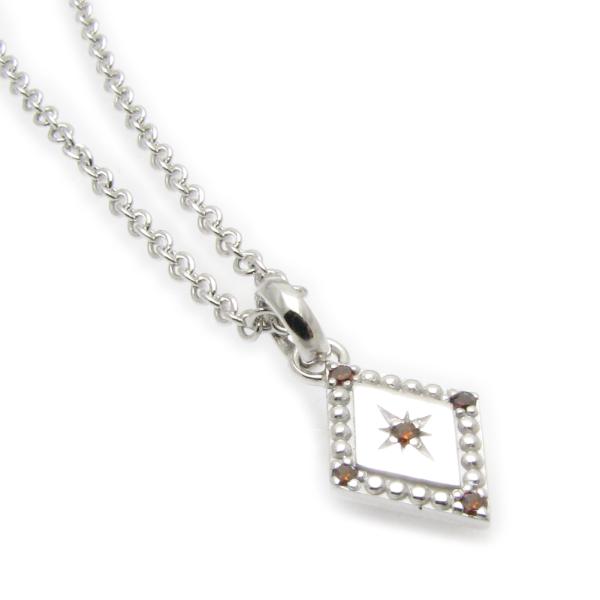 �l�b�N���X ���f�B�[�X ���b�h�_�C�������h �V���o�[�l�b�N���X �t�@�C�u�X�^�[�_�C�������h close to me SN13-242