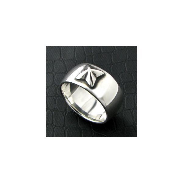 シルバーリング925 クリックポストのみ送料無料！ メンズ シルバーリング 指輪 シルバー