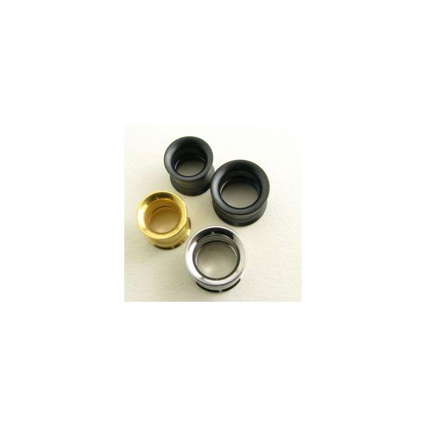 ボディピアス ネジ開閉ダブルフレア ００G １２ｍｍ 14ｍｍステンレス wfr804