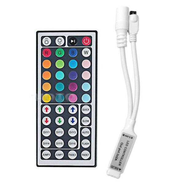 LEDe[vCg(RGBp)44Key-IR-LEDRg[[y44KEYCON2z