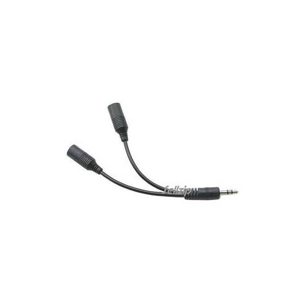 IPod/iPad/iPhonep3.5mmXeI2zP[u(IX̃Xx2)/0.17myIPOD-35SY-17BKz