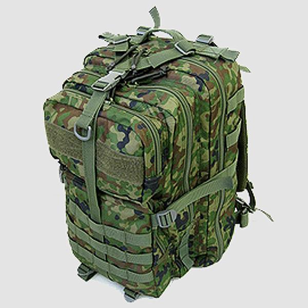 D パック３ 陸上自衛隊迷彩 リュック バックパック Buyee Buyee Japanese Proxy Service Buy From Japan Bot Online