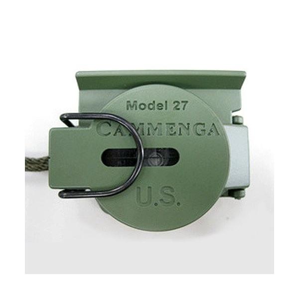CAMMENGA社　軍用レンザティックコンパスNo.27(陸上自衛隊/コンパス) CAMMENGA社 軍用レンザティックコンパスNo．27