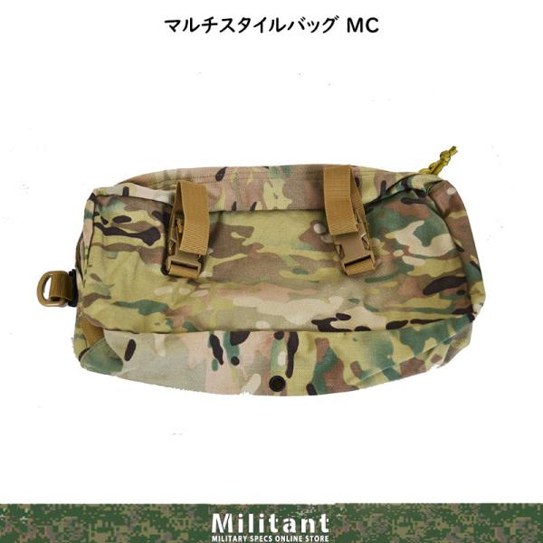 米軍　マルチカム バックパック 米軍放出品 TACTICAL TAILOR Fight Light Operator Urban Pack