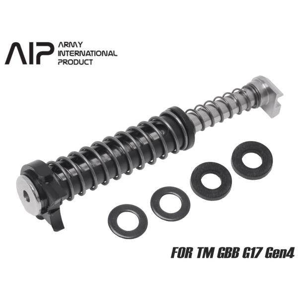 AIP003-TMG4-S AIP 120% ステンレス リコイルスプリングガイド w