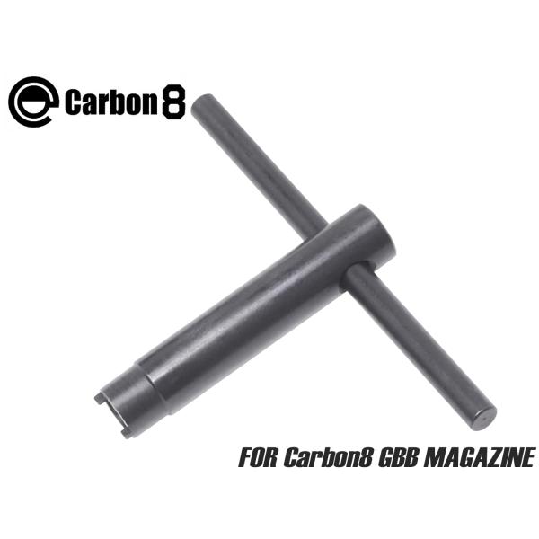 他サイト： C8-GB-026　Carbon8 CO2マガジン専用 トレンチ-2　の商品画像