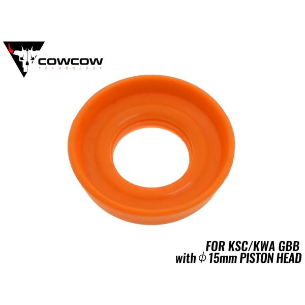 【関連検索キーワード】COWCOW TECHNOLOGY カウカウテック 強化ピストンヘッド カップ リッド Oリング パッキン KSCKWA TT-33TT1930Mk23USP.45SP2022CZ75P226M1911HK45MAKA...