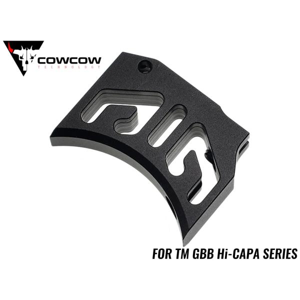 CCT-TMHC-060　COWCOW TECHNOLOGY アルミ アジャスタブルトリガー T1 TM Hi-CAPAシリーズ