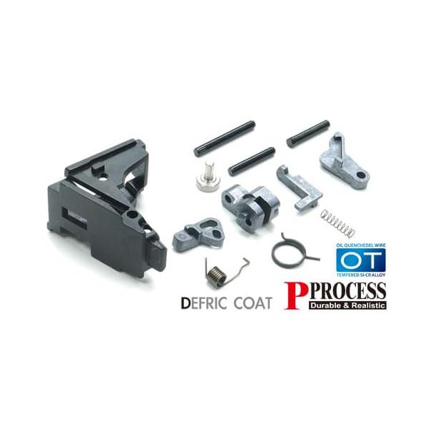 ★☆★ 当商品は全国一律送料無料で配送可能 ★☆★[ハードカスタム対応！強化スチールで耐久性◎]●商品名 ： GUARDER 強化スチールハンマーハウジング&amp;ハンマーセット G17●商品番号 ： GLOCK-119(A)●ブランド ...