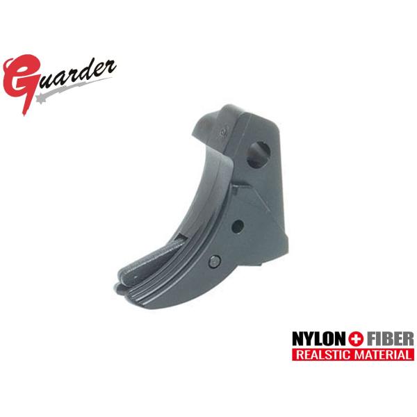GLOCK-84(BK)　GUARDER ガーダー リッジトリガー GLOCKシリーズ GLK-84(BK)