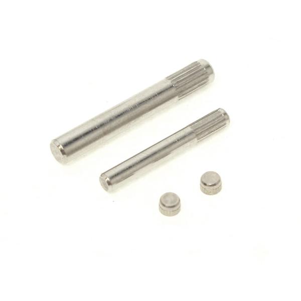 【関連検索キーワード】TOKYO MARUI ガンズモディファイ グロック GLOCK WE KJ WORKS STARK ARMS G17 G19 G22 G26 G34 ガスガン トイガン カスタム ドレスアップ 改造 ダミーピン トリ...