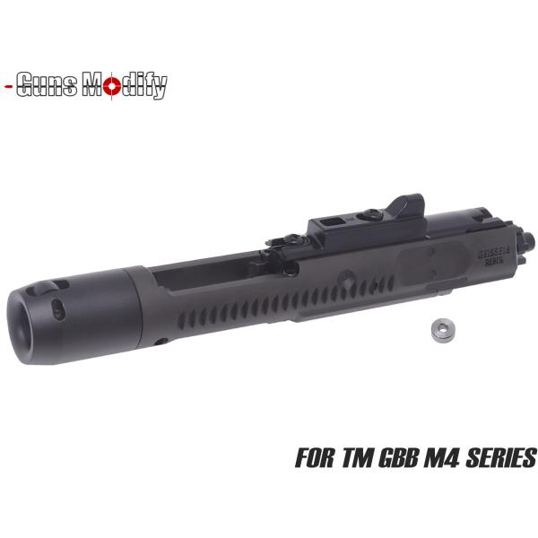 【関連検索キーワード】GM0549 TOKYO MARUI ガンズモディファイ M4A1 GBB ガスブローバック MWS Zシステム ZET SYSTEM ボルトB ボルトキャリーエンド ボルトキャリア ガイズリー 亜鉛 純正互換 アルミ...