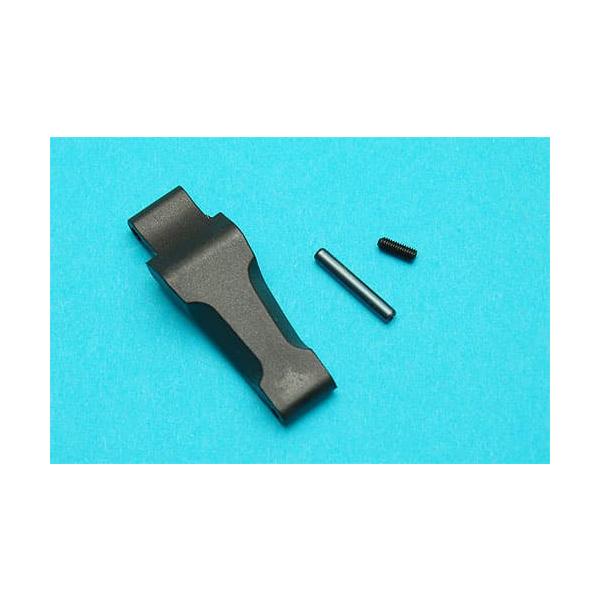 【関連検索キーワード】G&amp;P ジーアンドピー トリガーガード トイガン 電動ガン サバゲー サバイバルゲーム GP-COP012B Black ブラック 黒 M4A1 東京マルイ M16 SR-16★☆★ 5,500円以上ご購入で送...