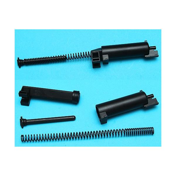 G&P DBAL-A2 IR M600 レプリカ TAPS スイッチ G&P PEQ-15A/DBAL-A2のリモートスイッチが接触不良を起こしたので分解